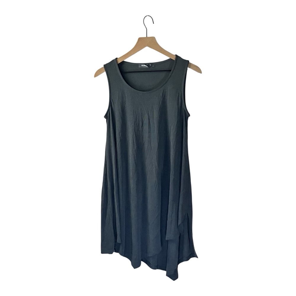 Alembika Asymmetrical Tank Top